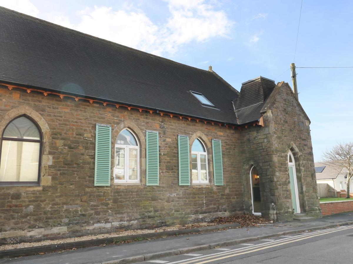 No 1 Church Cottages Llanelli Eksteriør billede