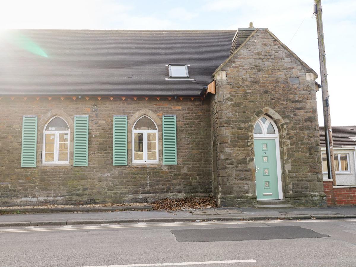 No 1 Church Cottages Llanelli Eksteriør billede